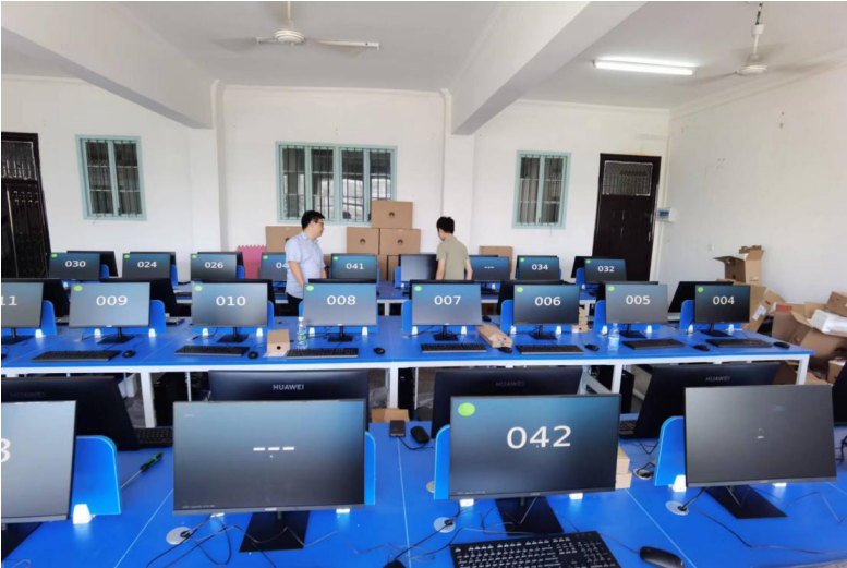 中国海洋大学（计算机工程学院&电子工程学院）